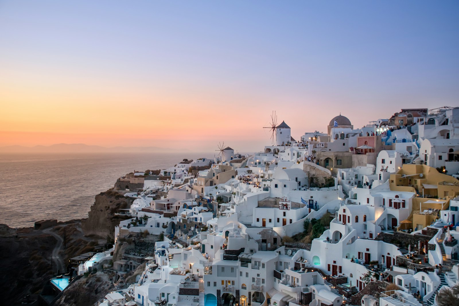 Santorini Weather: A Complete Month-by-Month 2026 Guide
