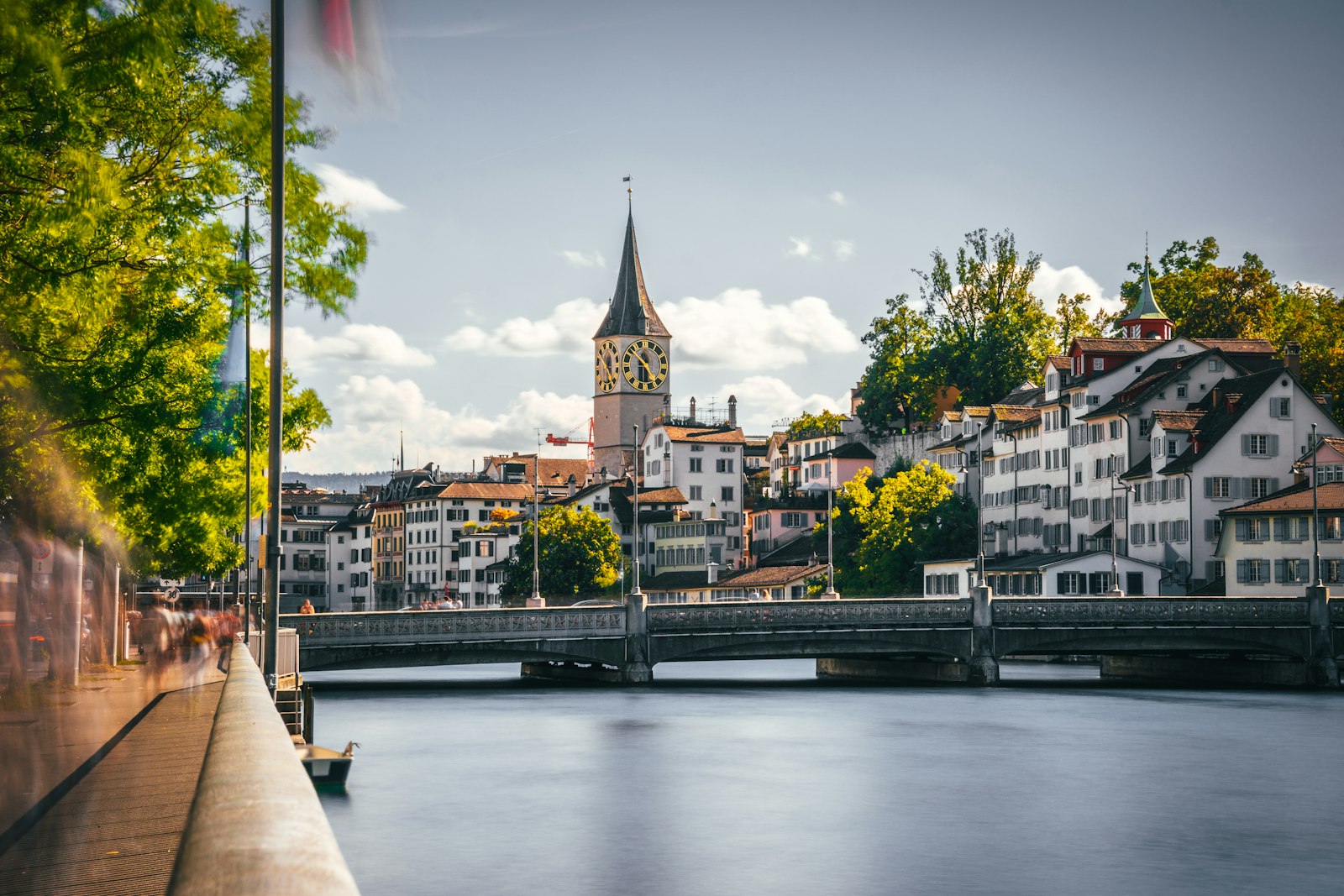 Zurich Weather: A Complete Month-by-Month 2026 Guide