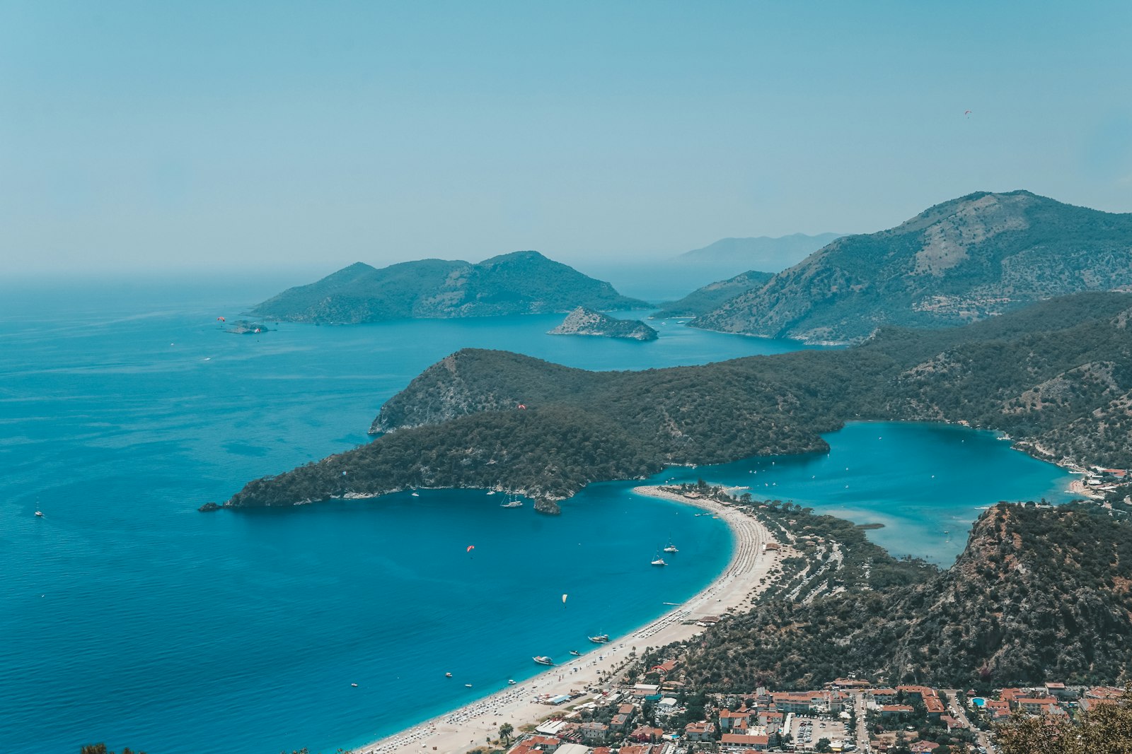 Fethiye Weather in September 2026 — Full Guide · PageWeather